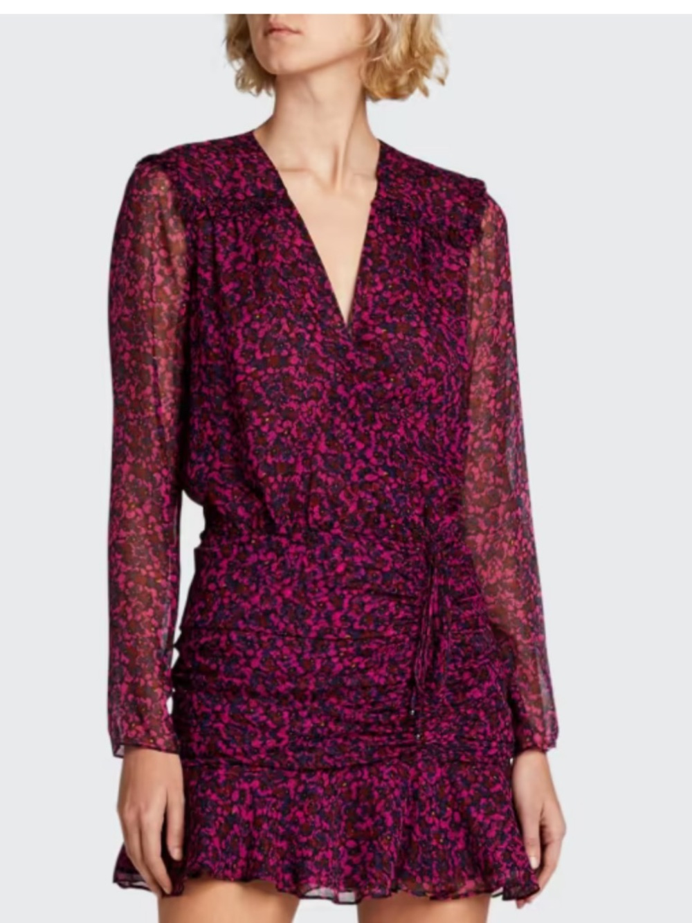 Veronica Beard Anjali Dress